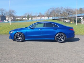 Used Mercedes-Benz CLA 2025 for sale - 77947459: Photo