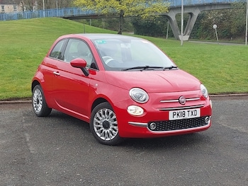 Used Fiat 500 2018 for sale - 78327105: Photo