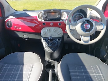 Used Fiat 500 2018 for sale - 78327105: Photo