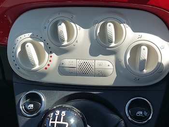 Used Fiat 500 2018 for sale - 78327105: Photo