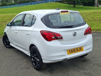 Used Vauxhall Corsa 2018 for sale - 79411756: Photo