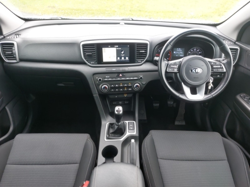 Used Kia Sportage 2020 for sale - 77678234: Photo 2