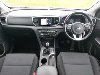 Used Kia Sportage 2020 for sale - 77678234: Photo