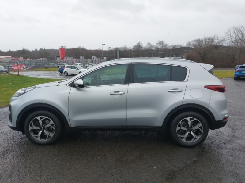 Used Kia Sportage 2020 for sale - 77678234: Photo 4