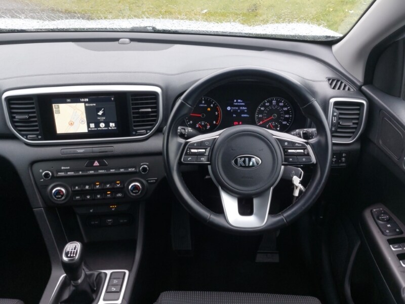 Used Kia Sportage 2020 for sale - 77678234: Photo 7