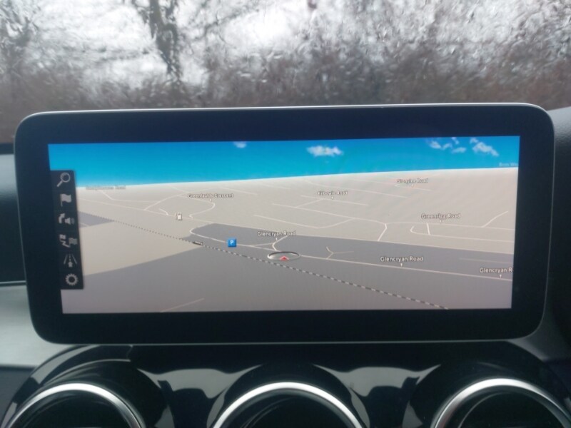 Used Mercedes-Benz C Class 2019 for sale - 77209387: Photo 10