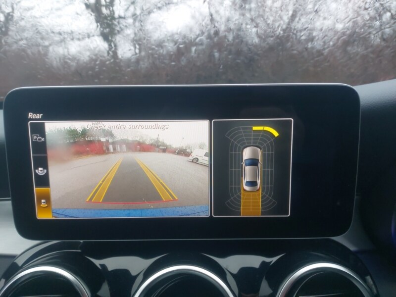 Used Mercedes-Benz C Class 2019 for sale - 77209387: Photo 11