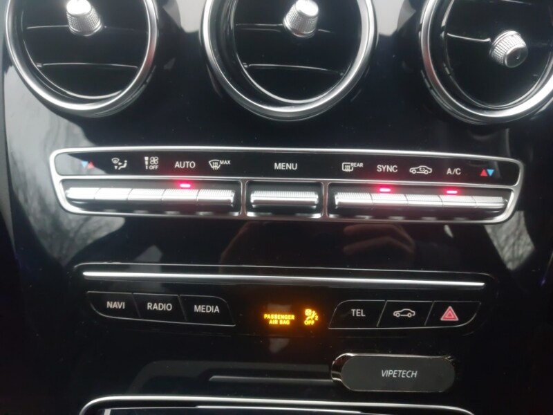 Used Mercedes-Benz C Class 2019 for sale - 77209387: Photo 12