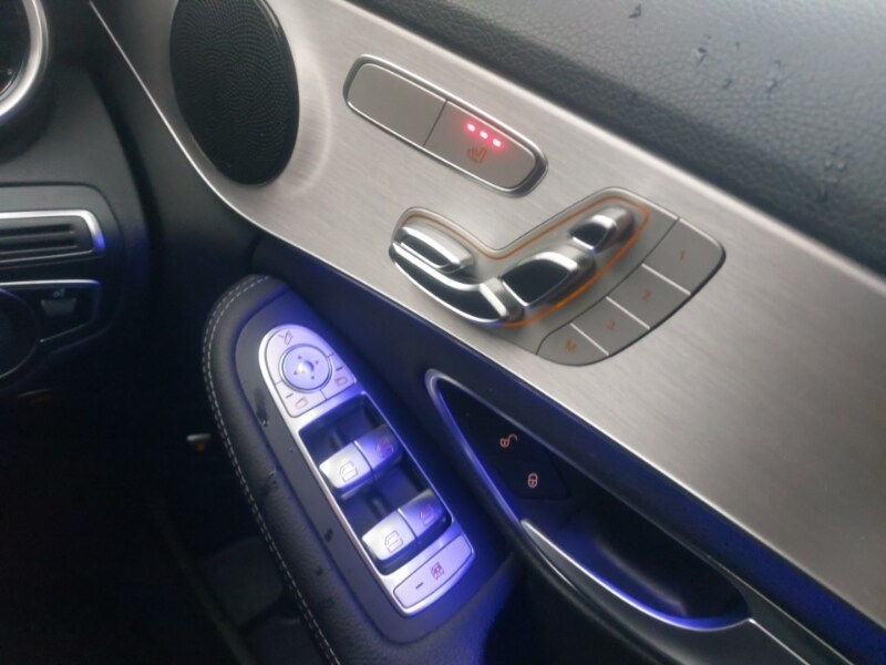 Used Mercedes-Benz C Class 2019 for sale - 77209387: Photo 19