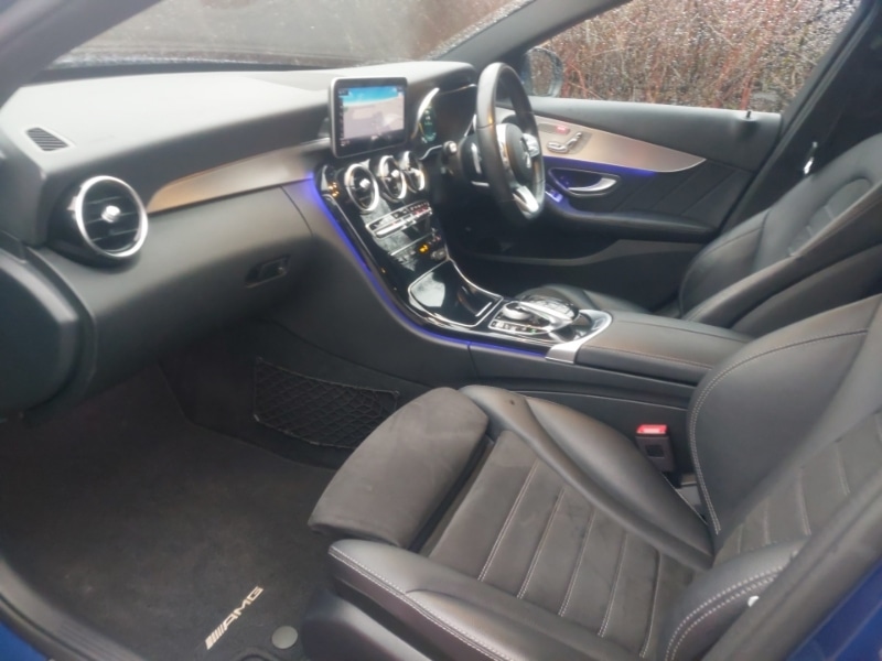 Used Mercedes-Benz C Class 2019 for sale - 77209387: Photo 5