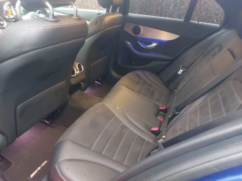 Used Mercedes-Benz C Class 2019 for sale - 77209387: Photo 6