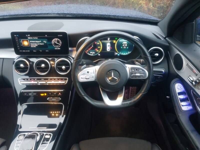 Used Mercedes-Benz C Class 2019 for sale - 77209387: Photo 7