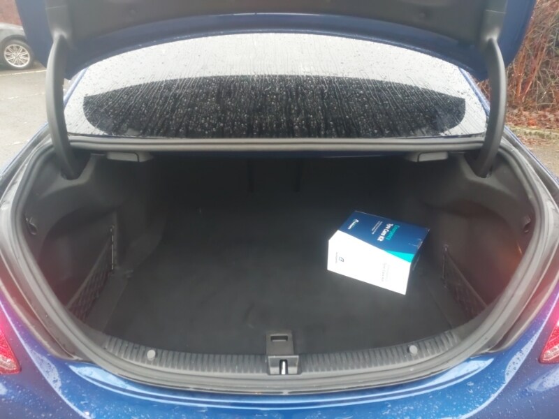 Used Mercedes-Benz C Class 2019 for sale - 77209387: Photo 8