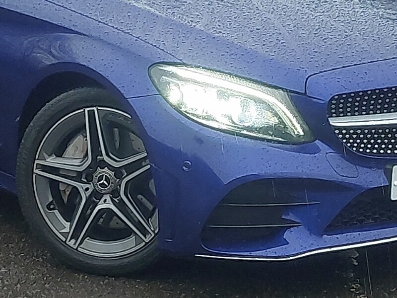 Used Mercedes-Benz C Class 2019 for sale - 77209387: Photo 9