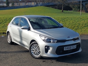 Used Kia Rio 2018 for sale - 78391556: Photo
