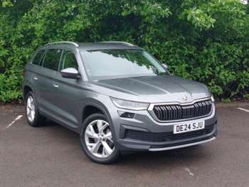 2024 - 1.5 TSI SE L Executive 5dr DSG [7 Seat]