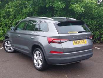 Used Skoda Kodiaq 2024 for sale - 74842672: Photo