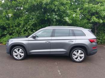 Used Skoda Kodiaq 2024 for sale - 74842672: Photo
