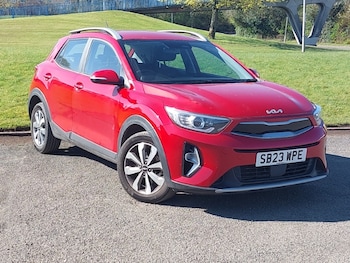 Used Kia Stonic 2023 for sale - 78333812: Photo