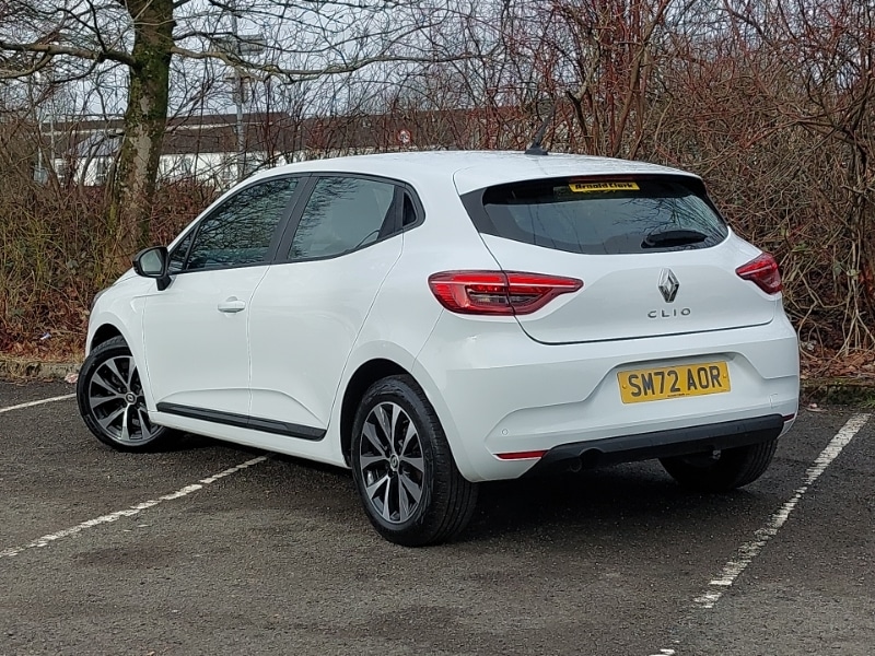 Used Renault Clio 2022 for sale - 77596878: Photo 3