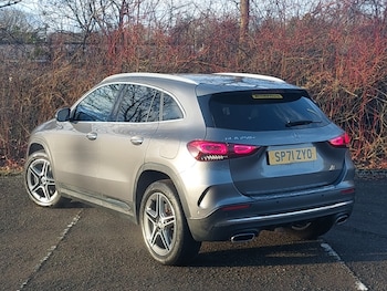 Used Mercedes-Benz GLA 2021 for sale - 77405272: Photo