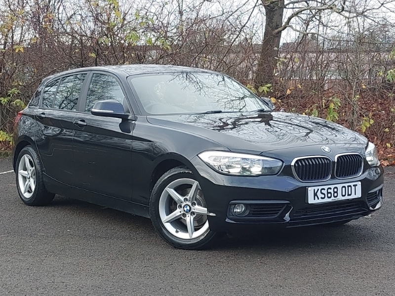 Used BMW 1 Series 2018 for sale - 76759021: Photo 1
