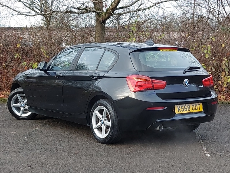 Used BMW 1 Series 2018 for sale - 76759021: Photo 3