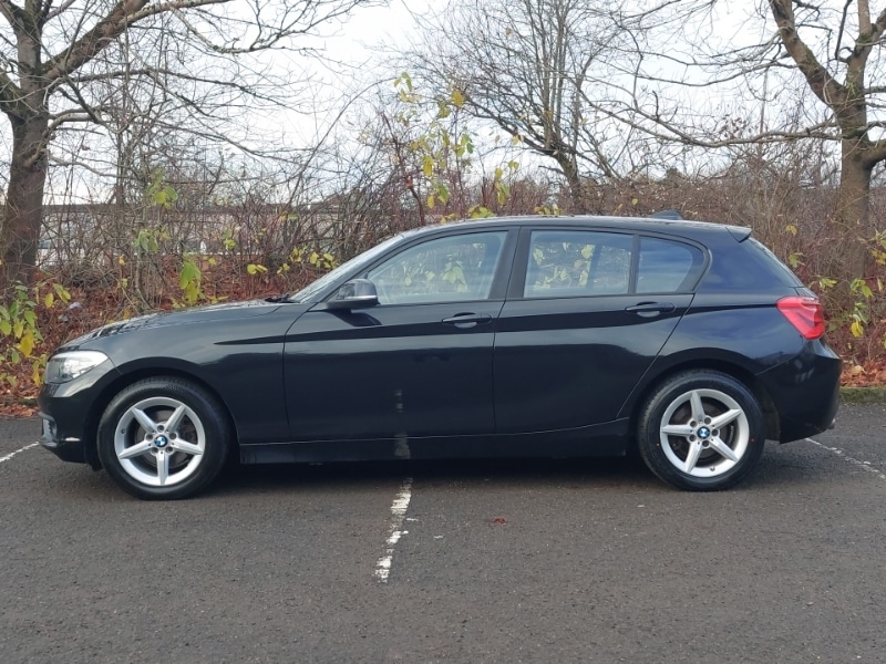 Used BMW 1 Series 2018 for sale - 76759021: Photo 4