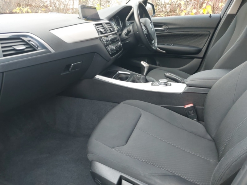 Used BMW 1 Series 2018 for sale - 76759021: Photo 5