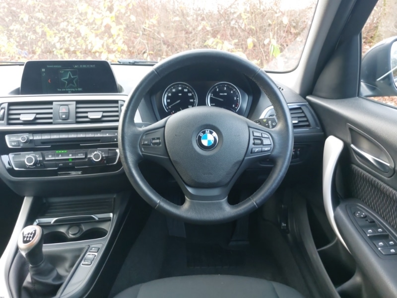 Used BMW 1 Series 2018 for sale - 76759021: Photo 7