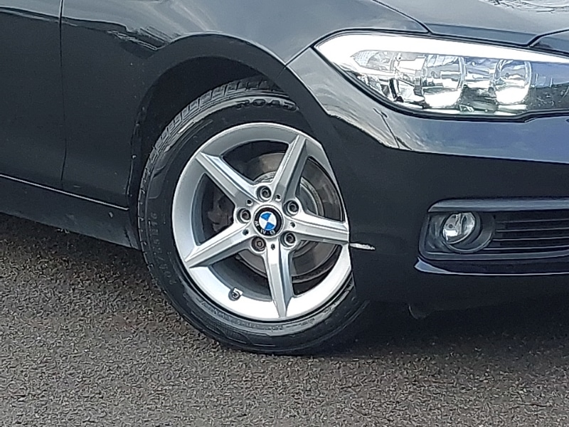 Used BMW 1 Series 2018 for sale - 76759021: Photo 9