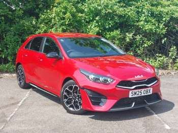 2025 - 1.5T GDi ISG 138 GT-Line 5dr