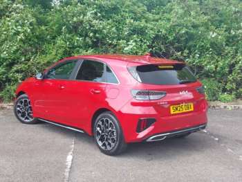 Used Kia Ceed 2025 for sale - 74860327: Photo