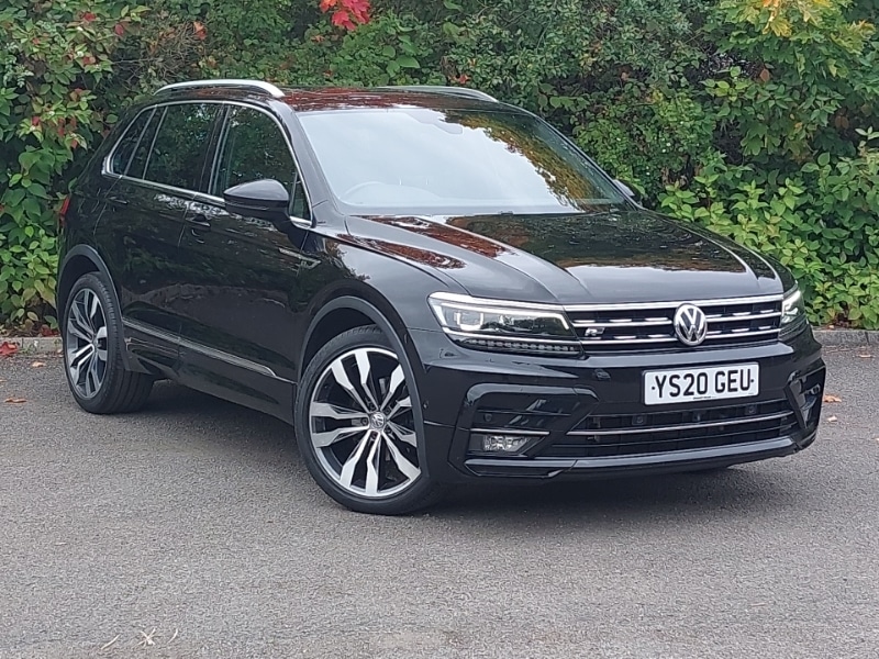 Used Volkswagen Tiguan 2020 for sale - 76121088: Photo 1