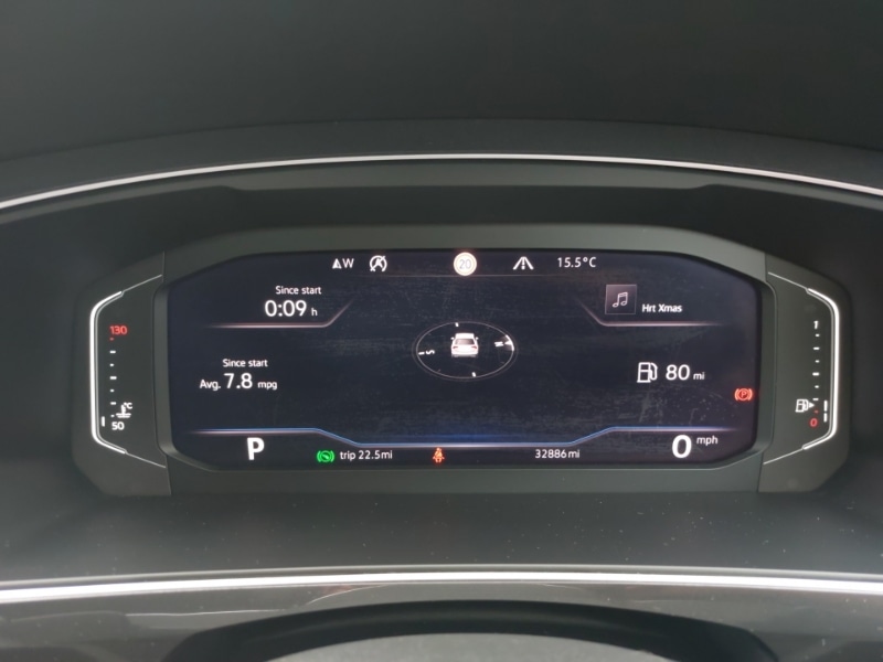 Used Volkswagen Tiguan 2020 for sale - 76121088: Photo 11