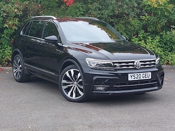 Volkswagen - Tiguan