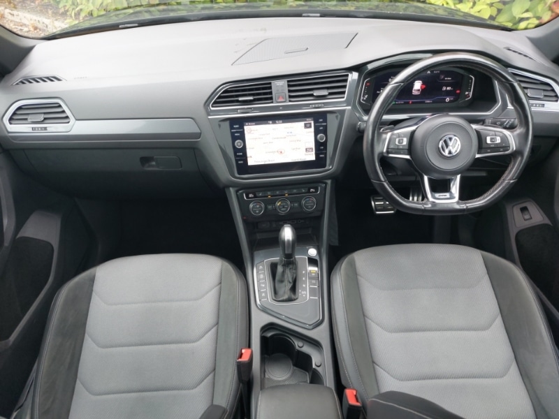 Used Volkswagen Tiguan 2020 for sale - 76121088: Photo 2