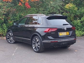 Used Volkswagen Tiguan 2020 for sale - 76121088: Photo 3