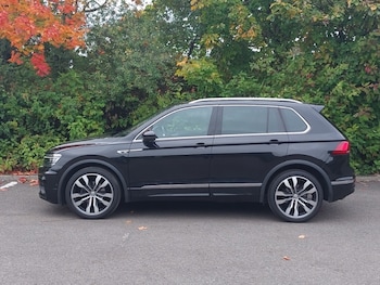 Used Volkswagen Tiguan 2020 for sale - 76121088: Photo 4