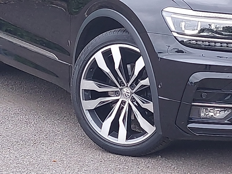 Used Volkswagen Tiguan 2020 for sale - 76121088: Photo 9