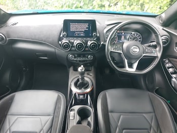 Used Nissan Juke 2021 for sale - 75429285: Photo