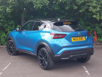 Used Nissan Juke 2021 for sale - 75429285: Photo