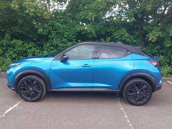 Used Nissan Juke 2021 for sale - 75429285: Photo
