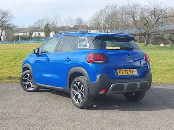 Used Citroen C3 Aircross 2022 for sale - 78693203: Photo