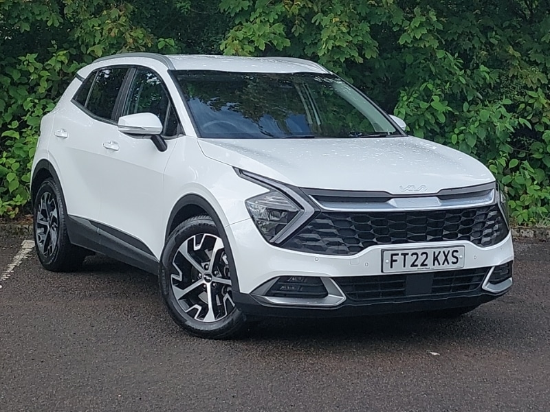 Used Kia Sportage 2022 for sale - 76749226: Photo 1