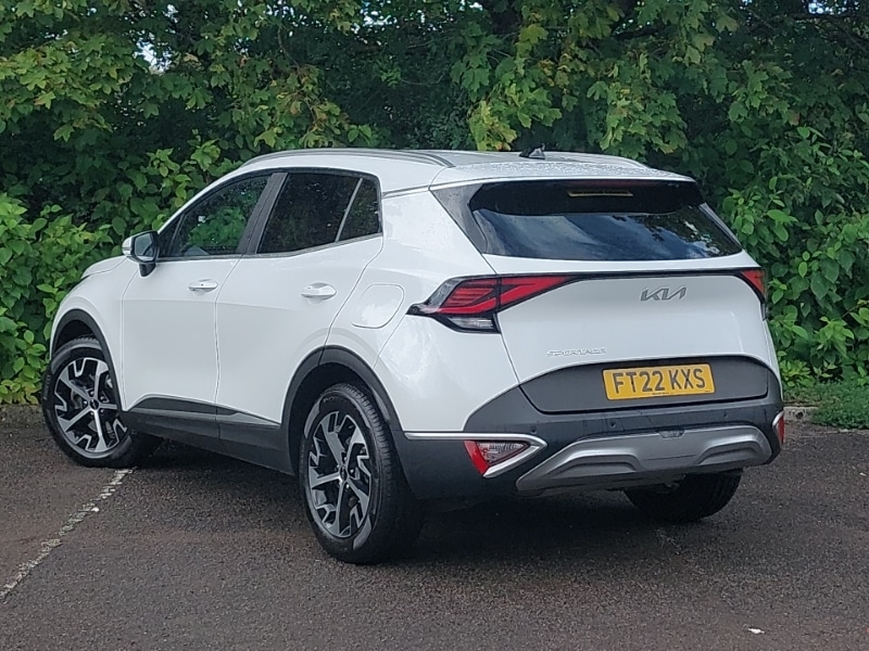 Used Kia Sportage 2022 for sale - 76749226: Photo 3