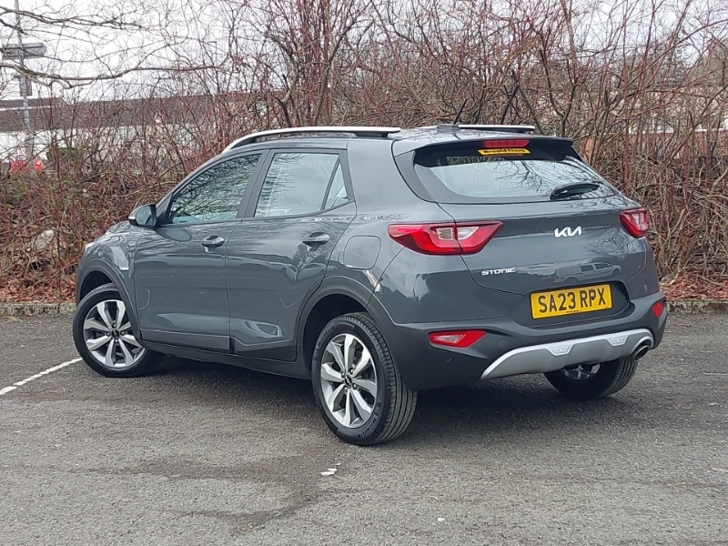 Used Kia Stonic 2023 for sale - 77596880: Photo 3
