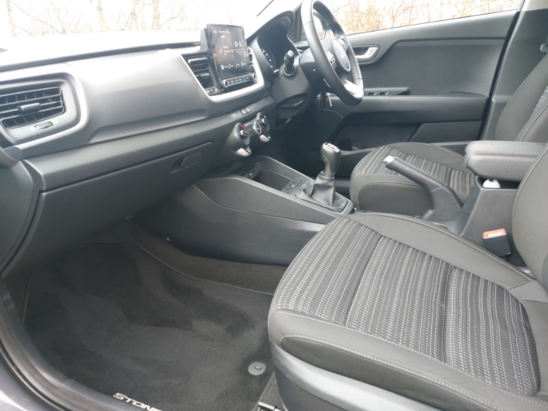 Used Kia Stonic 2023 for sale - 77596880: Photo 5