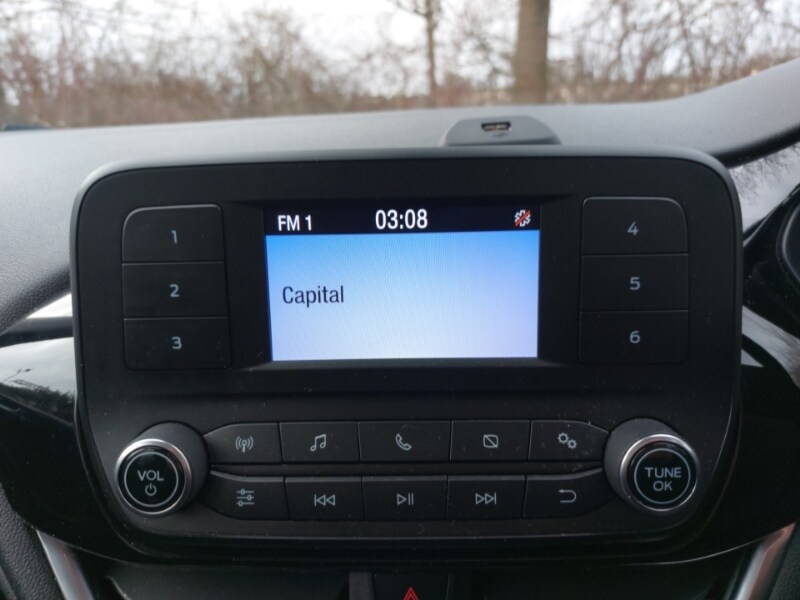 Used Ford Fiesta 2018 for sale - 77596820: Photo 10