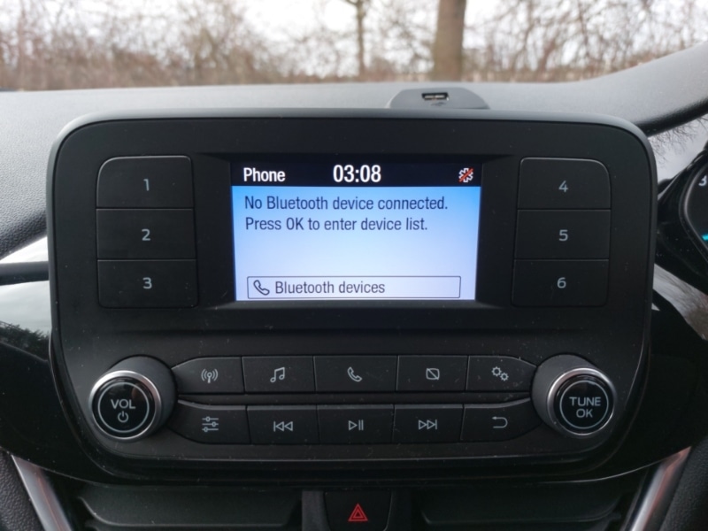 Used Ford Fiesta 2018 for sale - 77596820: Photo 11